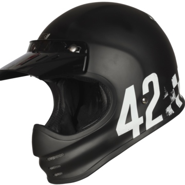 Kask ORIGINE VIRGO DANNY black matt S