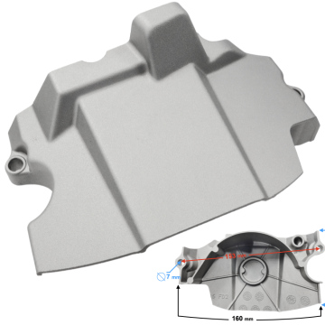 Pokrywa zębatki NXT250