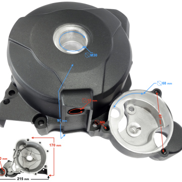 Pokrywa iskrownika do silnika 250cc 4T