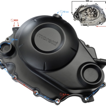 Pokrywa sprzęgla do motocykla Blade 125