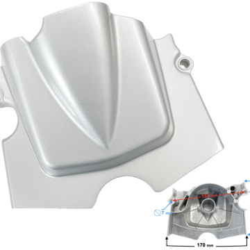 Pokrywa zębatki do silnika Moretti pionowy 162FMJ, 150cc 4T 5-biegowy manualny