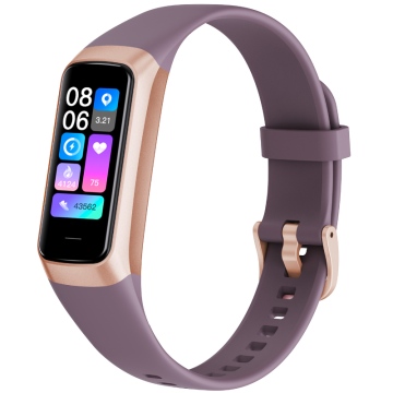 Smartwatch Rubicon RNCF05 czerwony