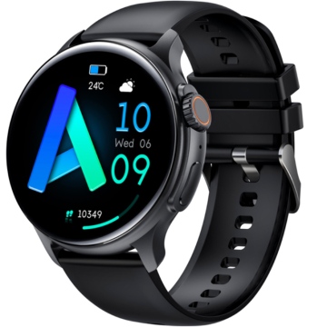 Smartwatch Rubicon RNCF12 czarny