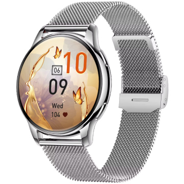 Smartwatch Rubicon RNCF30 srebrny
