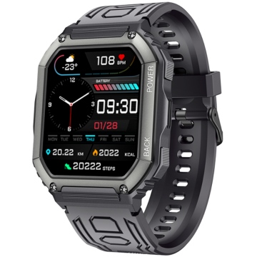 Smartwatch Rubicon RNCE93 czarny