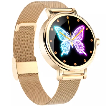 Smartwatch Rubicon RNBE64 złoty