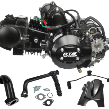 Silnik 125cc aluminiowy cylinder (bez oleju)