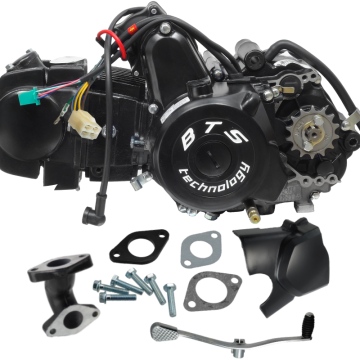 Silnik ATV 125 3+1 BTS