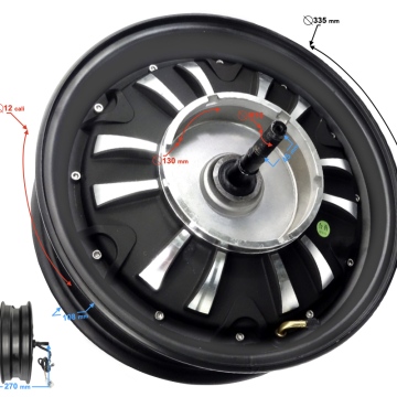 Silnik elektryczny do skutera E-Max