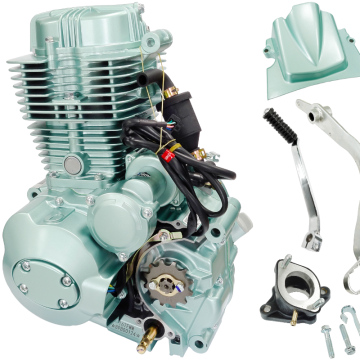 Silnik ATV 250cc zielony chłodzony powietrzem