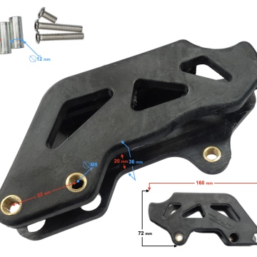 Prowadnica łańcucha NXT250 2021