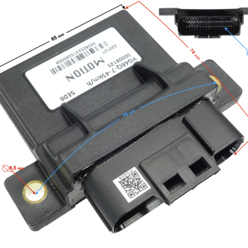 Sterownik ECU Ranger Classic E5