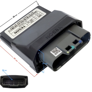 Sterownik ECU GT 125