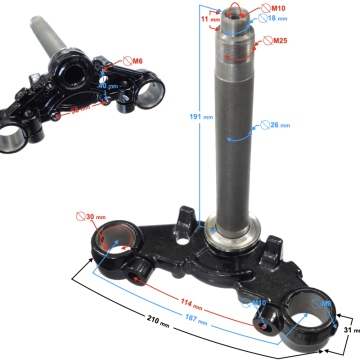 Sztyca do motocykla Classic 125