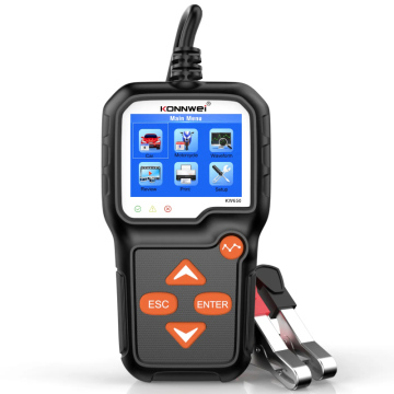 Tester akumulatorów KONWEI KW650