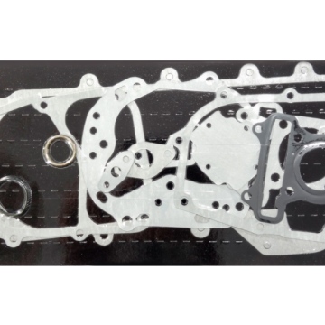 Uszczelki komplet silnika SKUTER 4T 50 (długość uszczelki pokrywy napędu 430mm)