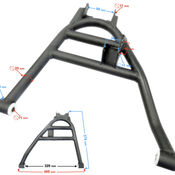 Wahacz dolny lewy tylni ATV Road Hunter 200