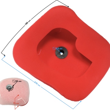 Wkład filtru powietrza NXT150