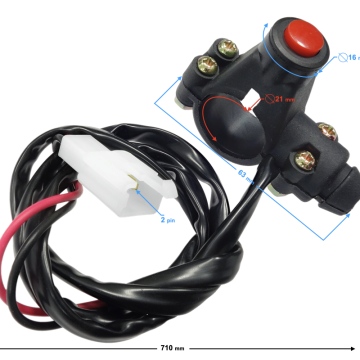 Wyłącznik awaryjny do ATV125-9 i ATV125-X