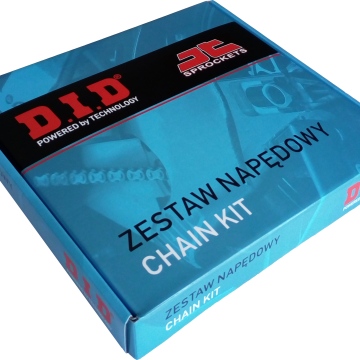 ZESTAW NAPĘDOWY DID520ERVT118 JTF1901.13 JTR897.40 (520VT2-JT-EXC250 05-11)