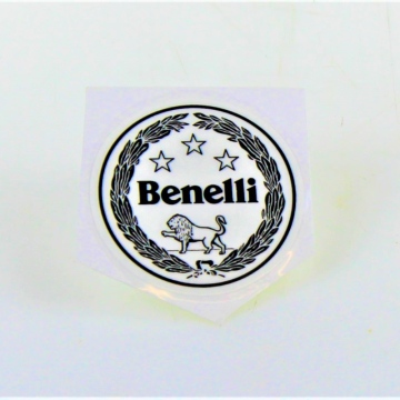NAKLEJKA BENELLI LOGO 05535P10WF06
