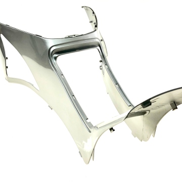 OSŁONA TUNELU SREBRNA KYMCO SUPER 9 S