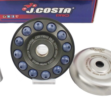 WARIATOR JCOSTA XMAX125  XCITY125 J.COSTA