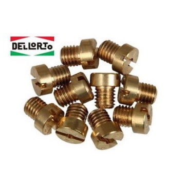 ZESTAW DYSZ GŁÓWNYCH DELLORTO ( 5,0*0,75 ) 10SZT 50-72