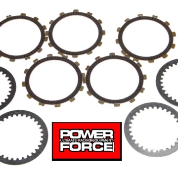 TARCZE I PRZEKŁADKI SPRZĘGŁA SUZUKI GN 125 GN125000036
