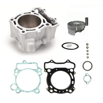 CYLINDER NICASILOWY AIRSAL TŁOK KUTY METEOR YAMAHA YZF250 YZ250F WR250F 77MM 4T