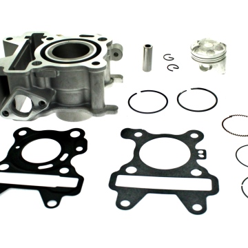 CYLINDER ŻELIWNY POWER FORCE YAMAHA NEOS 38MM 4T