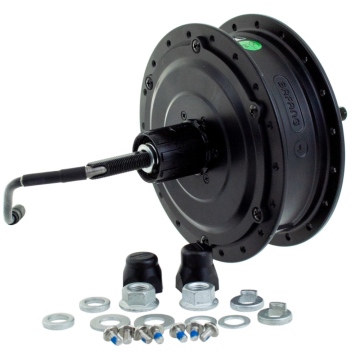 SILNIK BAFANG H400B RM G020.250.DC 36V/250W KOŁO TYLNE