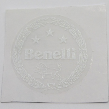 NAKLEJKA BENELLI LOGO 05501L29BC02