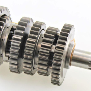 WAŁEK SKRZYNI BIEGÓW    219216030000