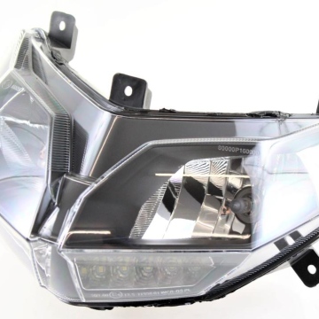 LAMPA PRZEDNIA     80000P160001