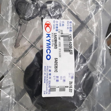 KOREK WLEWU PALIWA KYMCO 17620-ADG6-E00