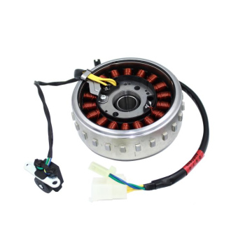 KOŁO MAGNESOWE KYMCO LIKE 2 125 4T 31110-ACC1-E10