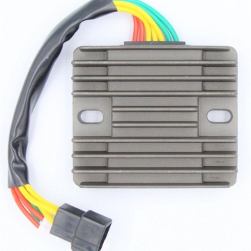 REGULATOR NAPIĘCIA POWER FORCE SUZUKI LT-A700 KING QUAD05-07R / GSX-R1000 05-06R  RET000035