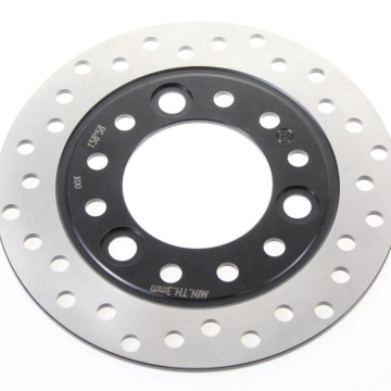 TARCZA HAMULCOWA TYŁ 20104002