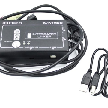 ZŁĄCZE DIAGNOSTYCZNE KYMCO (CAN, OBD, IONEX) 3620A-AGD7-900