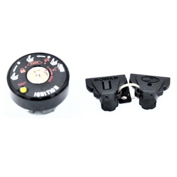 OSŁONA ANTYWŁAMANIOWA STACYJKI KYMCO NEW DOWNTOWN 350 