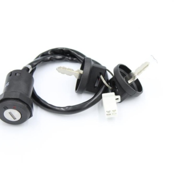 STACYJKA UNIWERSALNA 2 POZYCJE 4 PINY SZT00007