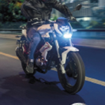 GRAFIKA DO BANERA BENELLI BN 125 100X200 CM