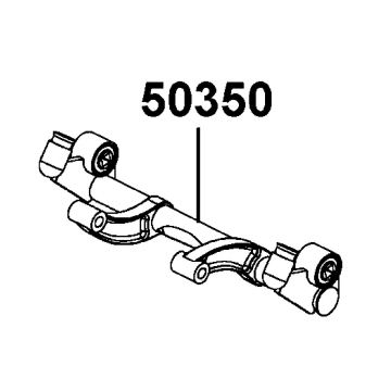 MOCOWANIE SILNIKA AGILITY50 WZ 50350-LDC8-E10WZ