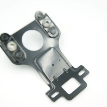 PODSTAWKA TABLICY REJESTRACYJNEJ MXU 150 KYMCO