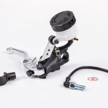 POMPA HAMULCOWA RADIALNA 16MM BRAKING MC6601