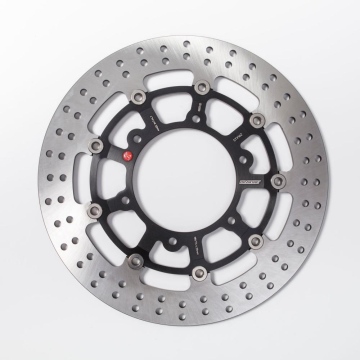 TARCZA HAMULCOWA BRAKING STX PŁYWAJĄCA STX142 SUZUKI GSX100 S ABS 15-22R GSX-S KATANA