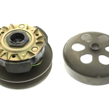 SPRZĘGŁO ODŚRODKOWE KOMPLETNE POWER FORCE APRILIA VESPA GILERA PIAGGIO LEADER 125