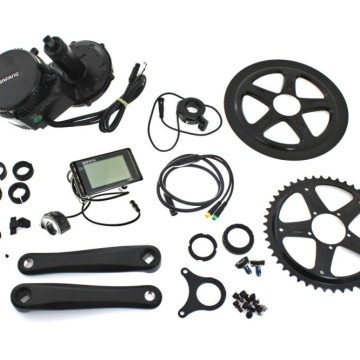 ZESTAW NAPĘDOWY CENTRALNY BAFANG M315 MM G340.750 48V/750W SUPORT 68MM Z WYŚWIETLACZEM C961