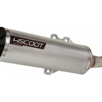 TŁUMIK TECNIGAS 4SCOOT HONDA PCX 125 CE